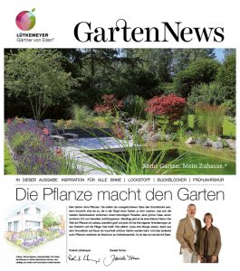 Gärtner von Eden Lütkemeyer | GartenNews 29