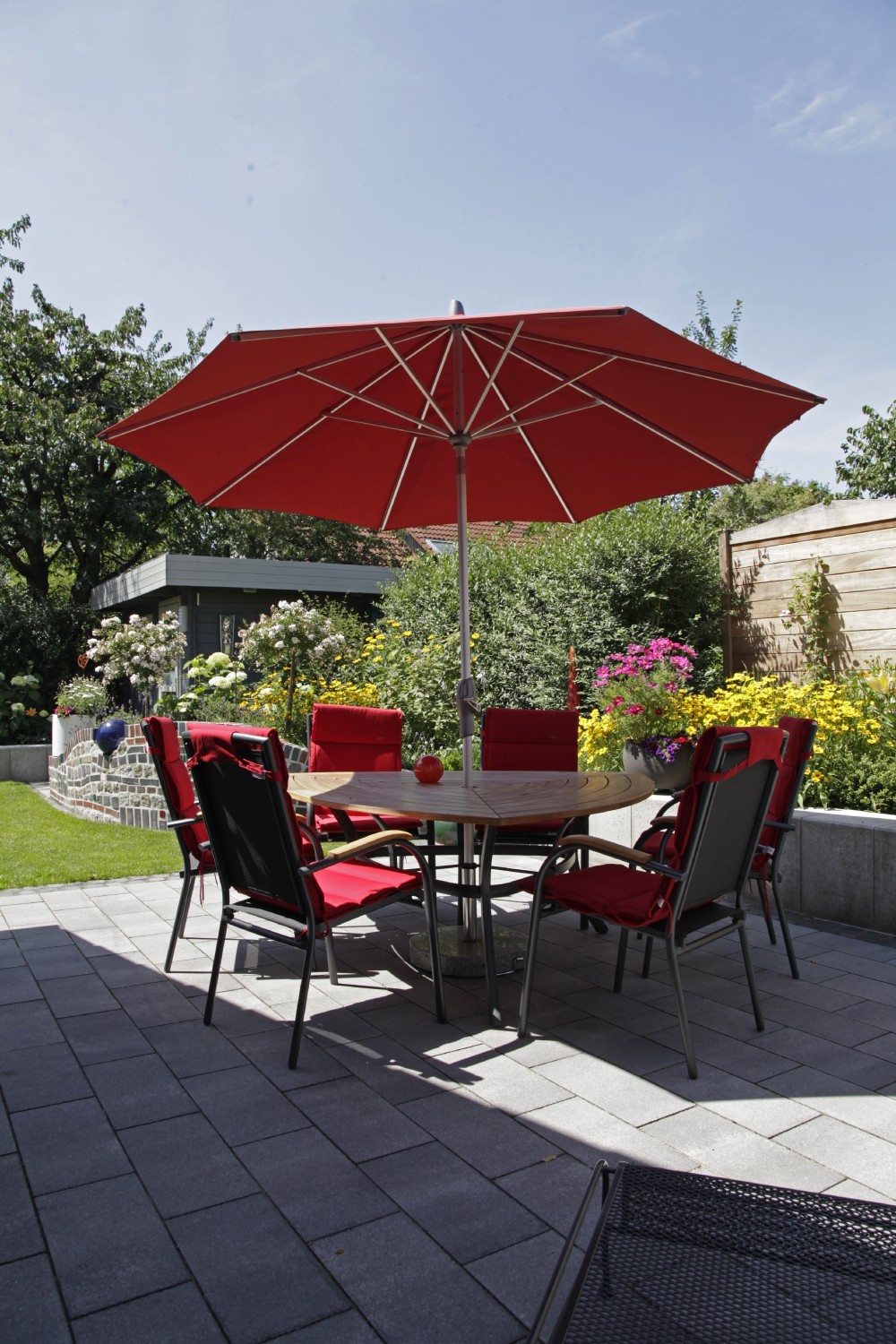 Sonnenschutz › Lütkemeyer `Gärtner von Eden´