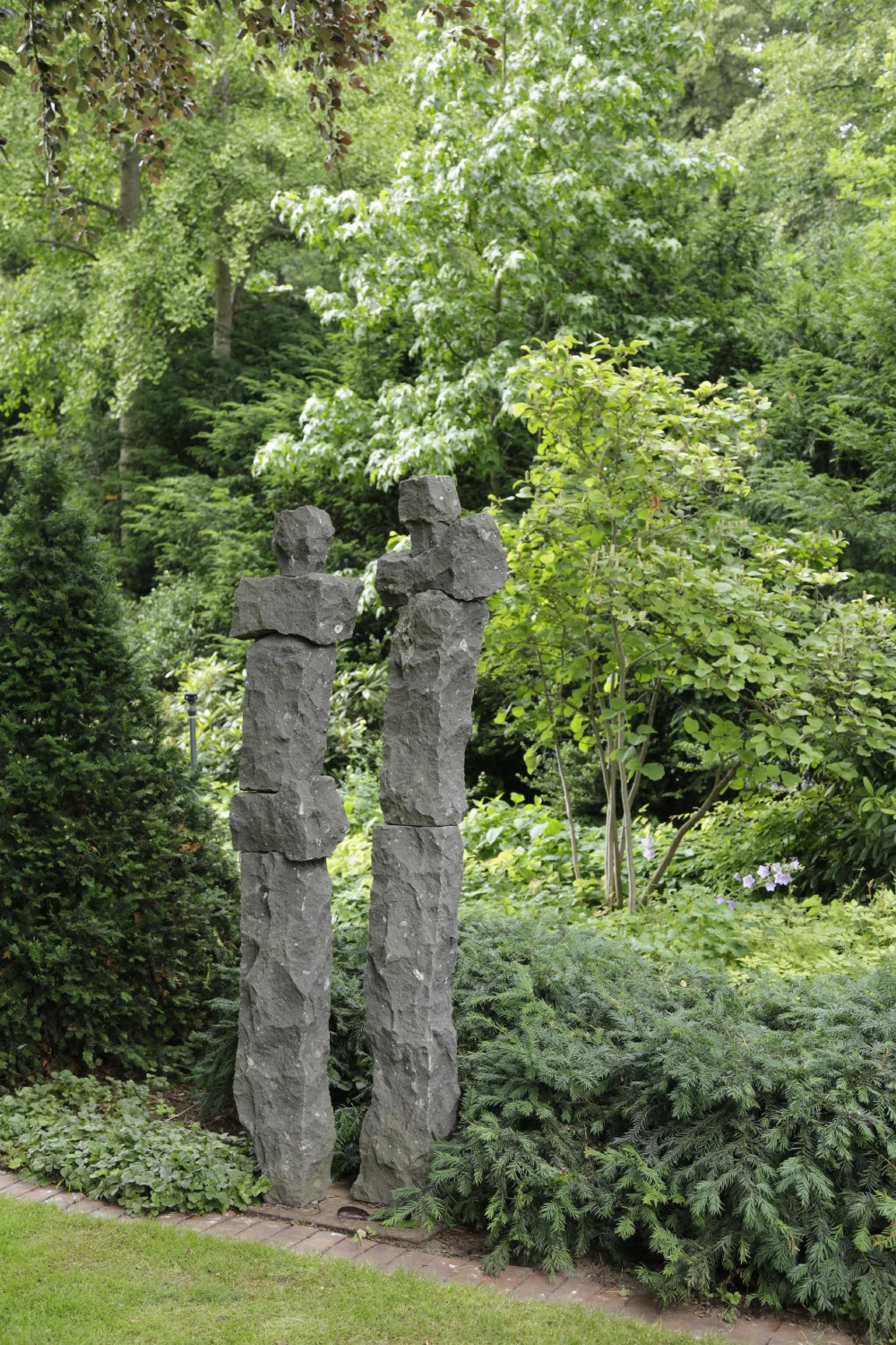 Kunst im Garten › Lütkemeyer `Gärtner von Eden´